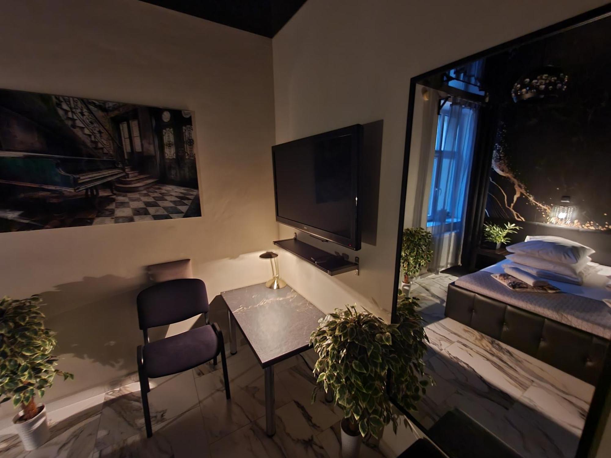 Z Jacuzzi Rynek Aparthotel