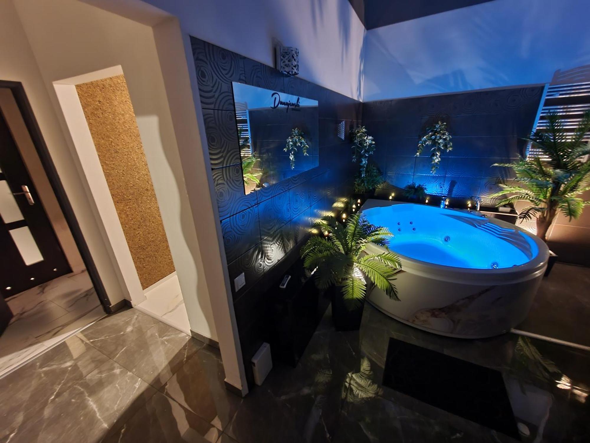 Aparthotel Z Jacuzzi Rynek Krakau