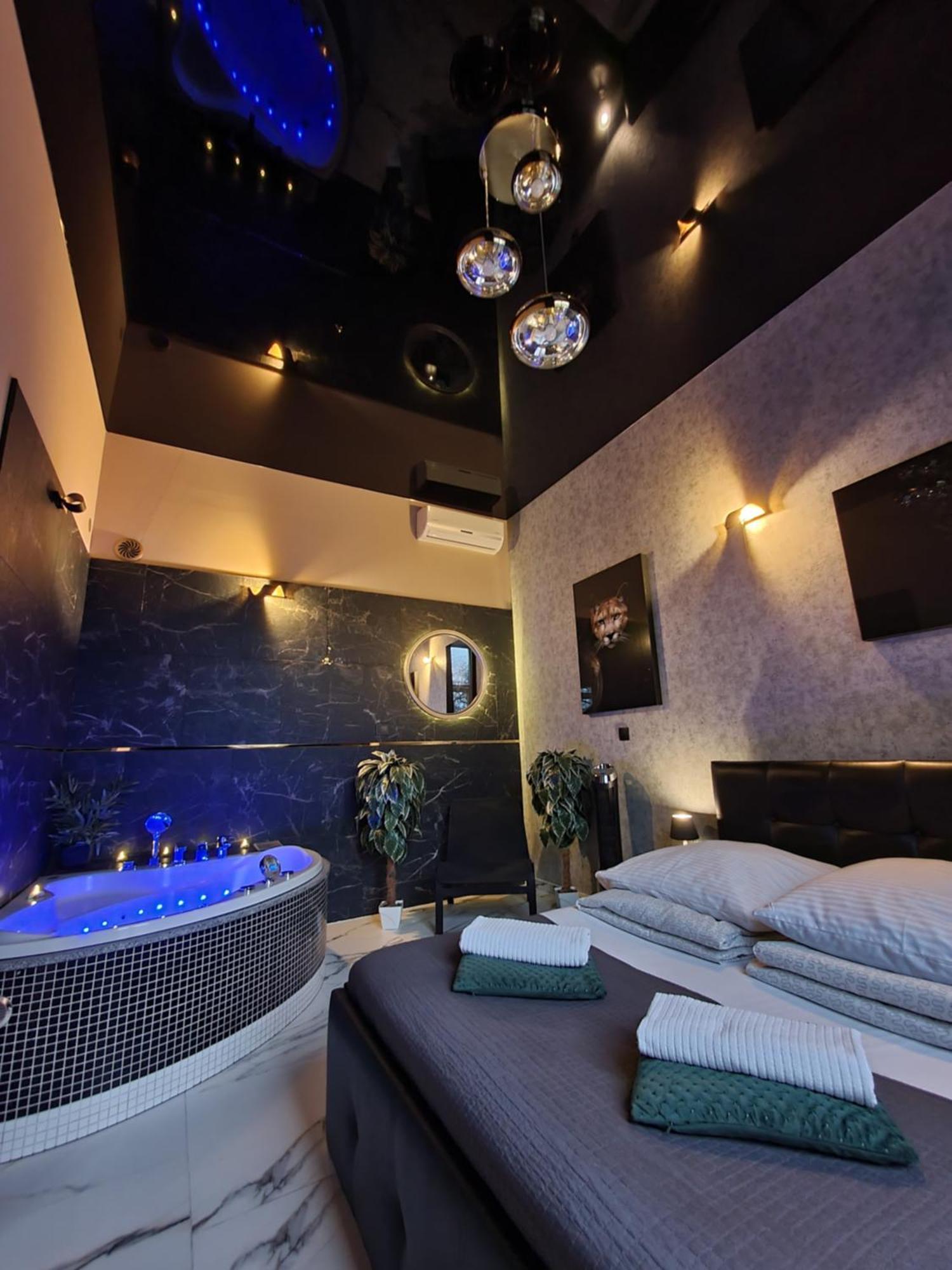 Aparthotel Z Jacuzzi Rynek