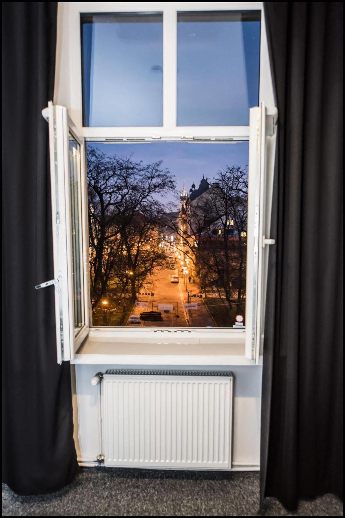 Z Jacuzzi Rynek Aparthotel
